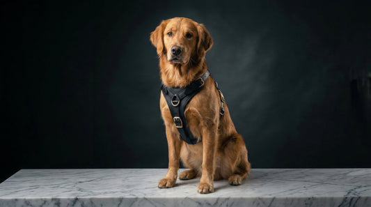 5 Signs You're Using the Wrong Dog Harness (and How to Choose the Right One)