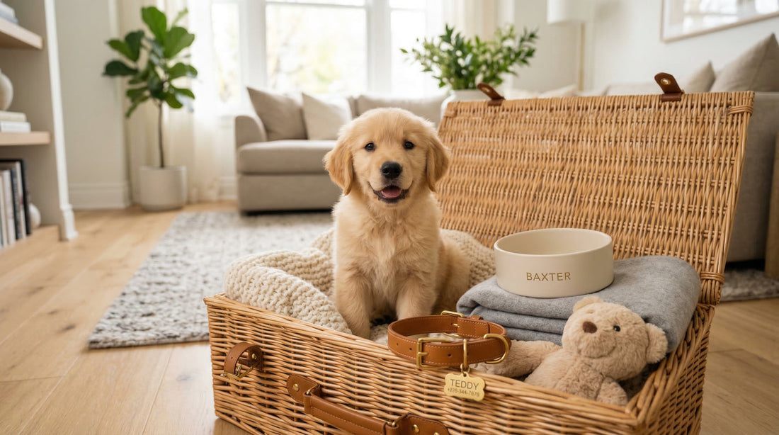 The Ultimate Checklist for New Puppy Owners (2026 Edition) - LOLO'S SHOP
