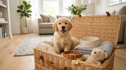 The Ultimate Checklist for New Puppy Owners (2026 Edition) - LOLO'S SHOP
