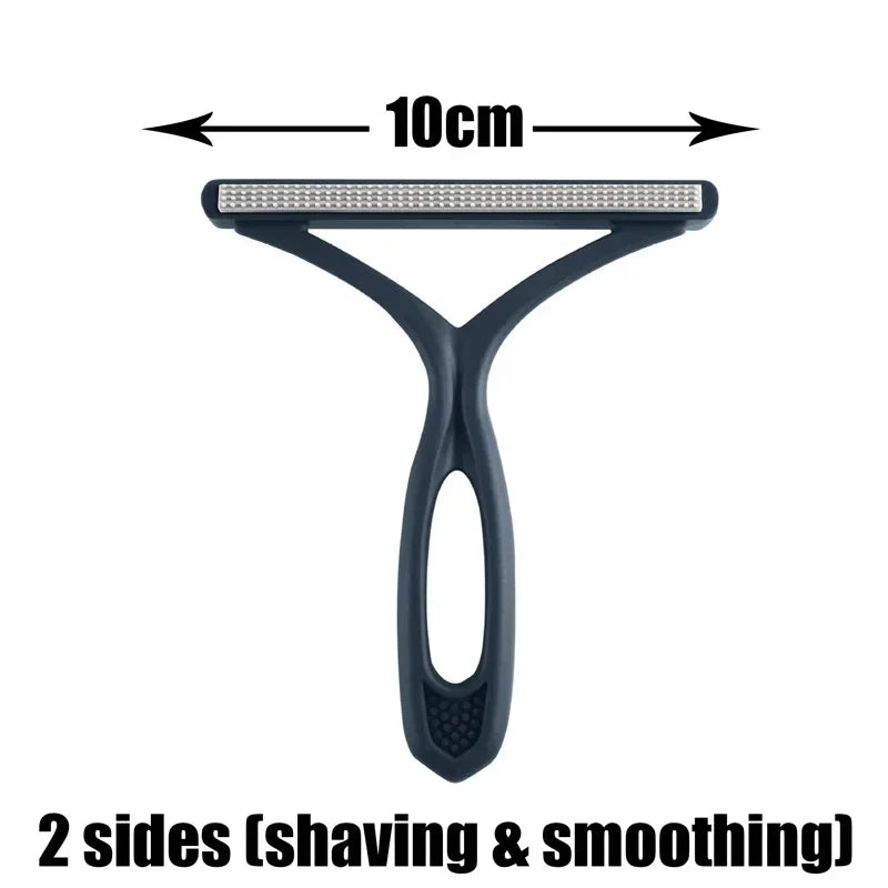 Electric Steam Cat Brush – Self-Cleaning Grooming Glove