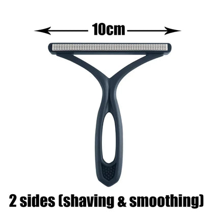 Electric Steam Cat Brush – Self-Cleaning Grooming Glove
