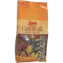 Lyric Cardinal Wild Bird Seed