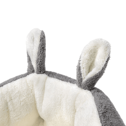BUNNY EAR DESIGN PET BED - LOLO'S SHOP