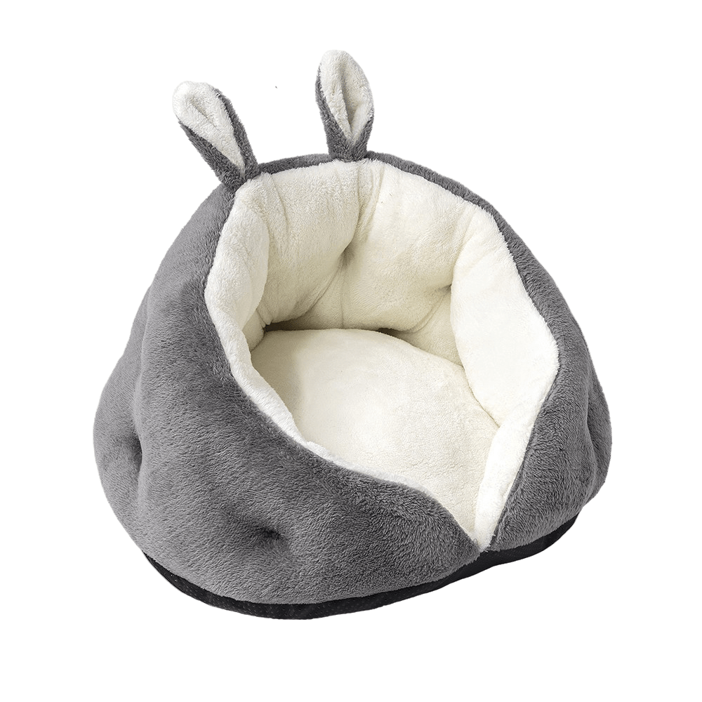BUNNY EAR DESIGN PET BED - LOLO'S SHOP