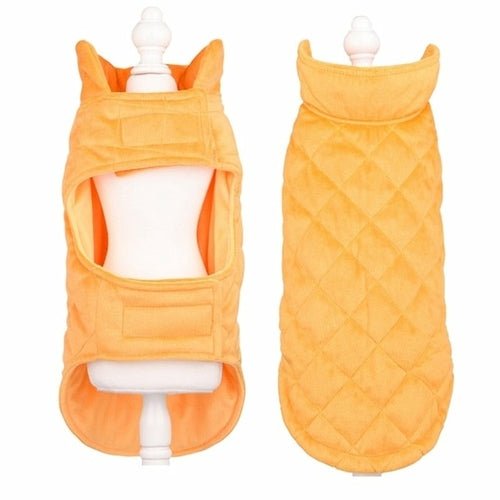 Dogs Winter Warm Vest - LOLO'S SHOP