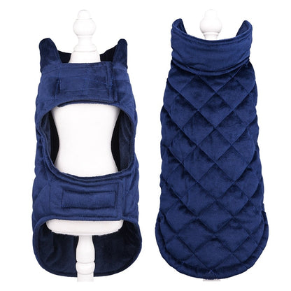 Dogs Winter Warm Vest - LOLO'S SHOP