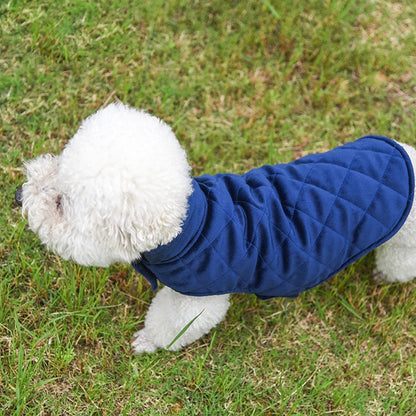 Dogs Winter Warm Vest - LOLO'S SHOP