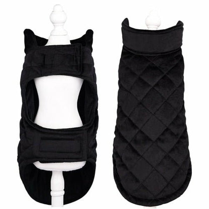 Dogs Winter Warm Vest - LOLO'S SHOP