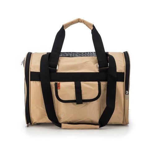 Jet Carrier — Airline - Approved Pet Carrier for Cats & Small Dogs - LOLO'S SHOP
