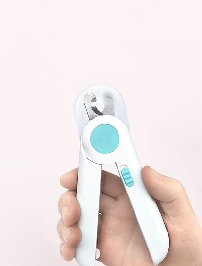 LED Pet Nail Clipper — See the Quick, Trim with Confidence - LOLO'S SHOP