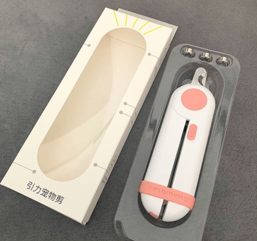 LED Pet Nail Clipper — See the Quick, Trim with Confidence - LOLO'S SHOP