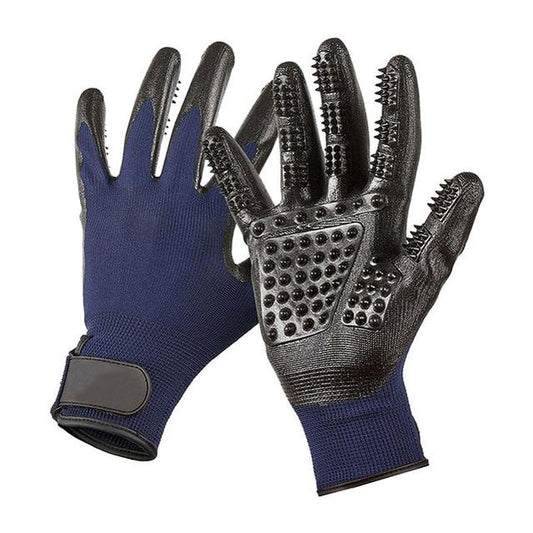 Pair Pet Grooming Gloves - LOLO'S SHOP