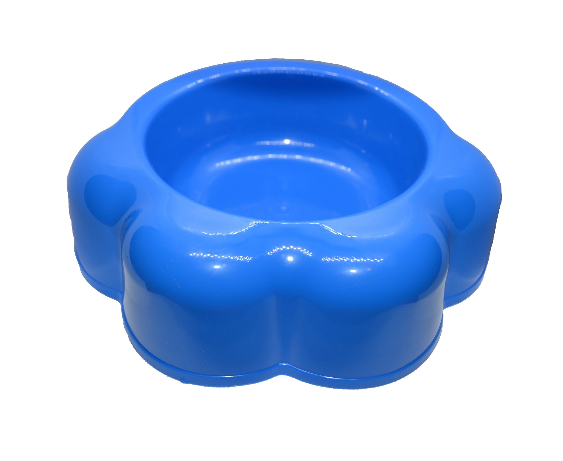 Paw - Shaped Pet Bowl — Fun Design for Cats & Small Dogs - LOLO'S SHOP