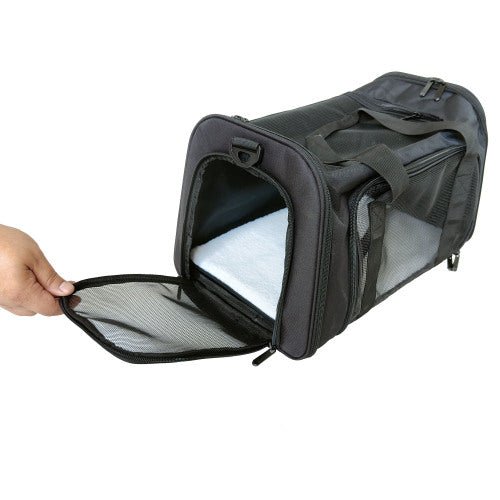 Pet Backpack Carrier — Hands - Free Travel for Cats & Dogs up to 20 lbs - LOLO'S SHOP