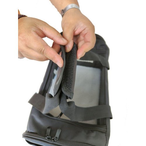 Pet Backpack Carrier — Hands - Free Travel for Cats & Dogs up to 20 lbs - LOLO'S SHOP