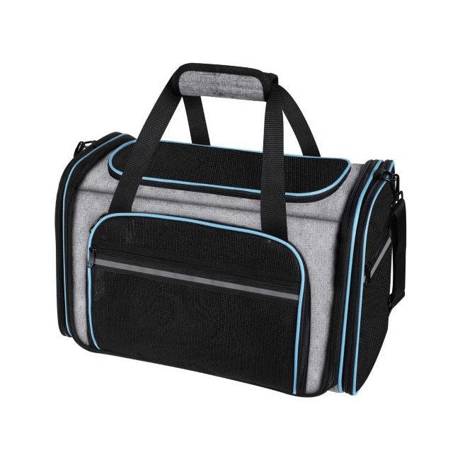 Pet Backpack Carrier — Hands - Free Travel for Cats & Dogs up to 20 lbs - LOLO'S SHOP