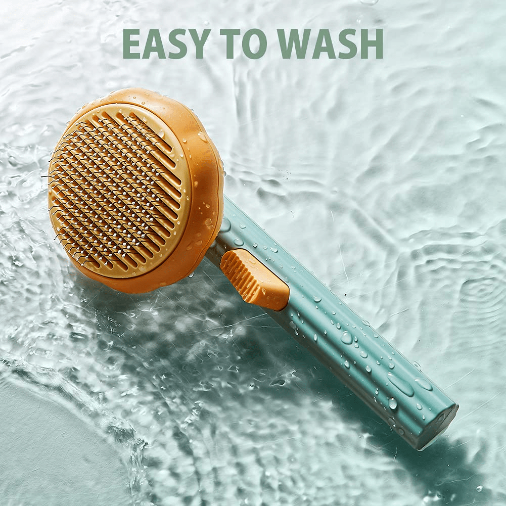 Pet Grooming Comb & Brush — Gentle Detangling for Dogs & Cats - LOLO'S SHOP