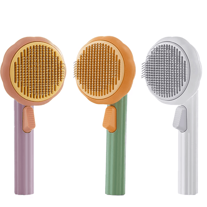 Pet Grooming Comb & Brush — Gentle Detangling for Dogs & Cats - LOLO'S SHOP