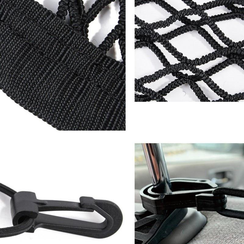 Premium Pet Car Net Partition — Safe Driving with Your Dog - LOLO'S SHOP