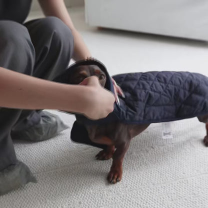 Dogs Winter Warm Vest