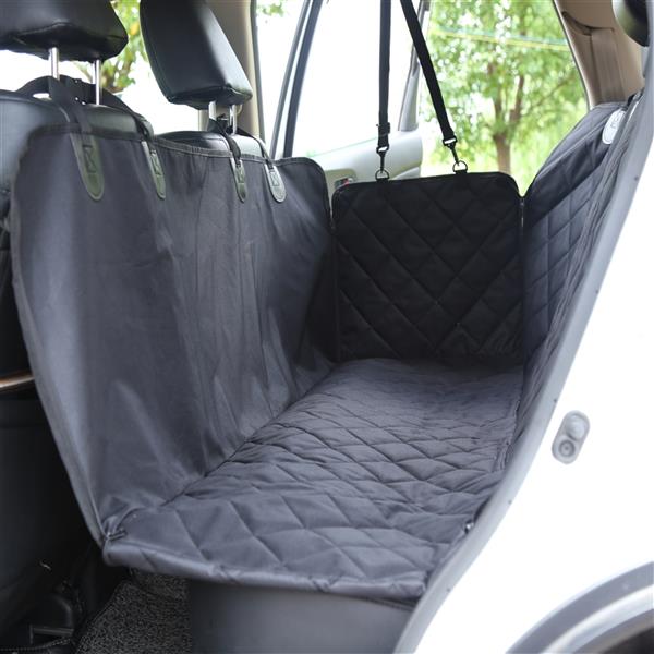 Waterproof Pet Car Seat Cover — Full Back Seat & Door Protection - LOLO'S SHOP