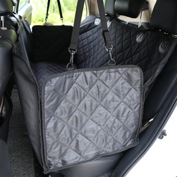 Waterproof Pet Car Seat Cover — Full Back Seat & Door Protection - LOLO'S SHOP