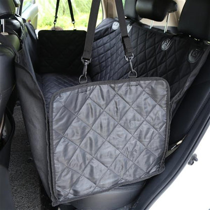 Waterproof Pet Car Seat Cover — Full Back Seat & Door Protection - LOLO'S SHOP