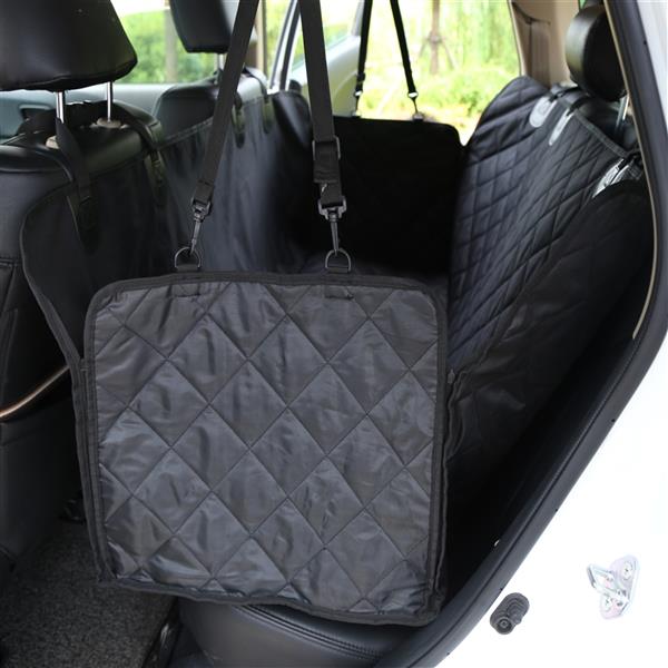 Waterproof Pet Car Seat Cover — Full Back Seat & Door Protection - LOLO'S SHOP