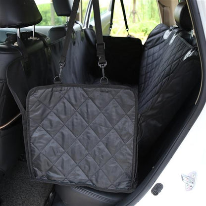Waterproof Pet Car Seat Cover — Full Back Seat & Door Protection - LOLO'S SHOP
