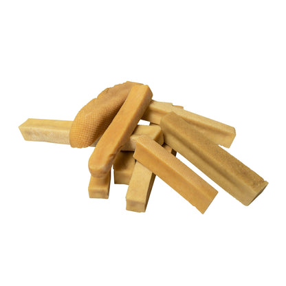 Yak Cheese Churpi Dog Chews — Long - Lasting Natural Himalayan Treat - LOLO'S SHOP
